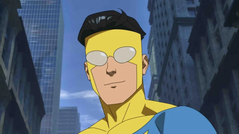 Prime Video Confirma la 5ta Temporada de “Invincible”
