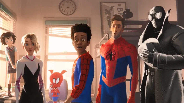 “Aquí Vamos de Nuevo”: “Spiderman: Beyond the Spiderverse” Recibe Otro Atraso